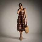 VESTIDO ALBNS  ATAHUALPA - Carla Valente