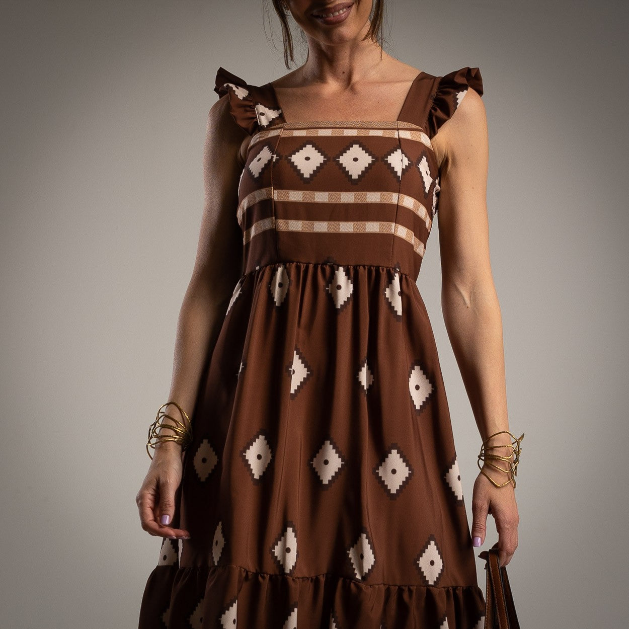 VESTIDO ALBNS  ATAHUALPA - Carla Valente