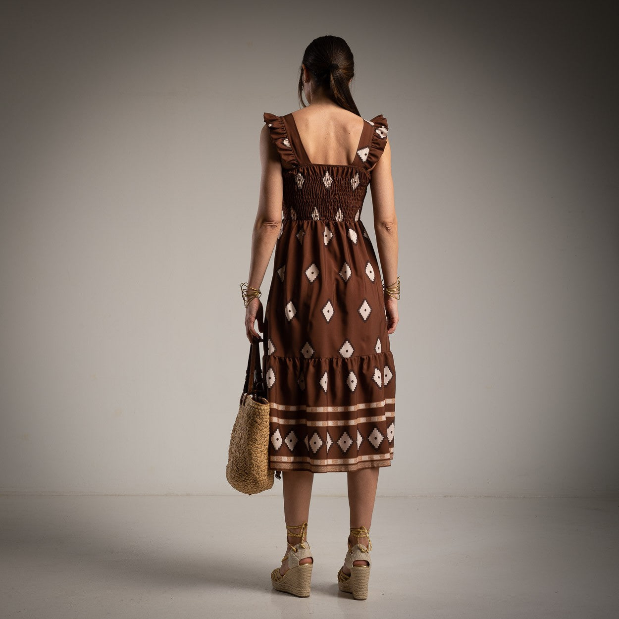 VESTIDO ALBNS  ATAHUALPA - Carla Valente