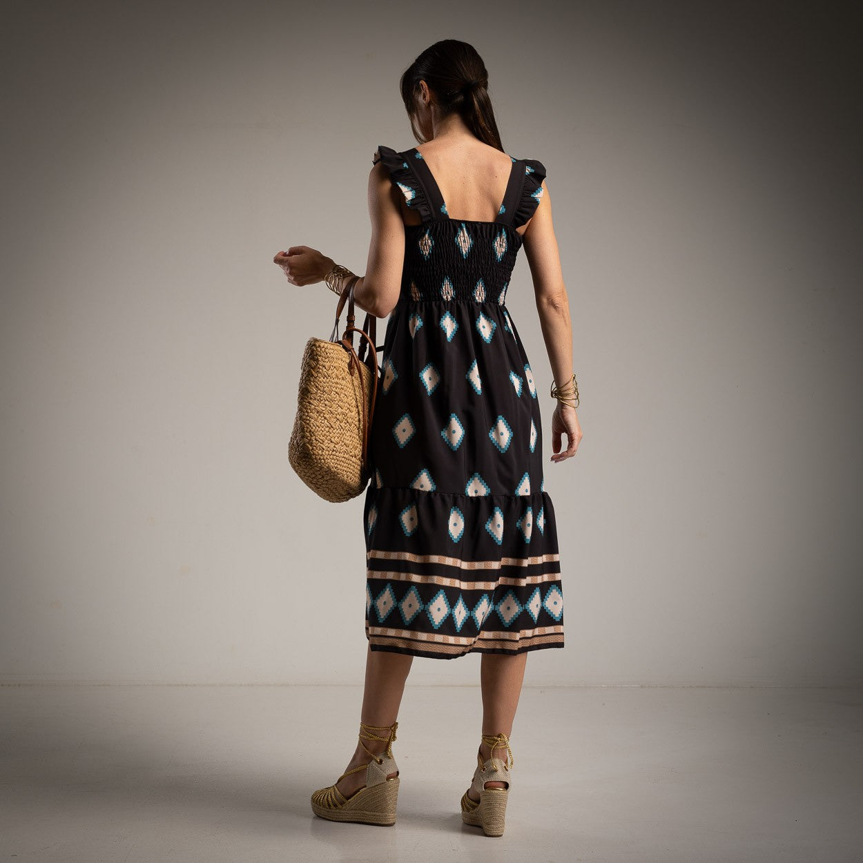 VESTIDO ALBNS  ATAHUALPA - Carla Valente