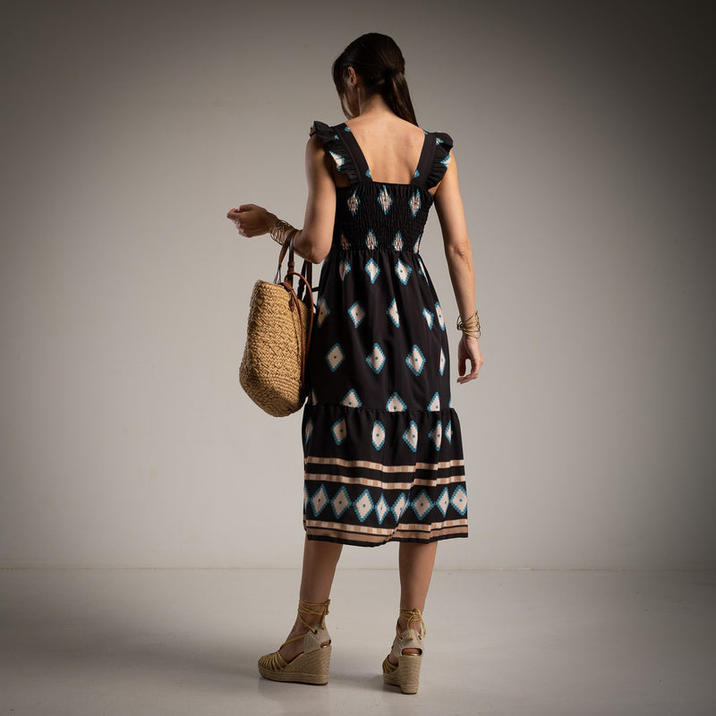 VESTIDO ALBNS  ATAHUALPA - Carla Valente