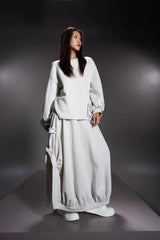 SAIA VDR FELPA ABERTURA LATERAL - Carla Valente