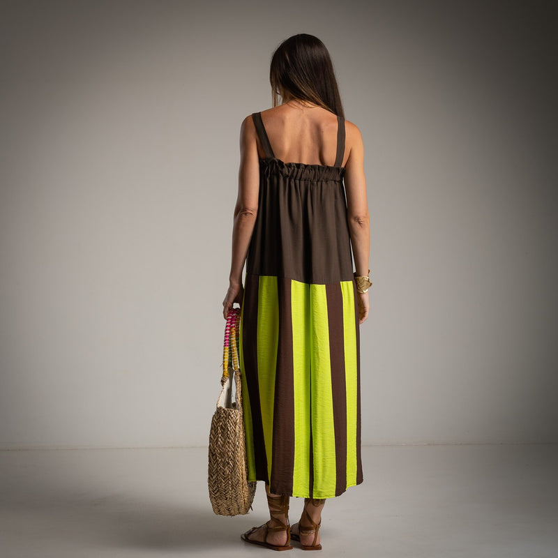 VESTIDO ALBNS BINOMIO - Carla Valente