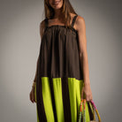 VESTIDO ALBNS BINOMIO - Carla Valente