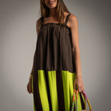 VESTIDO ALBNS BINOMIO - Carla Valente