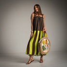 VESTIDO ALBNS BINOMIO - Carla Valente