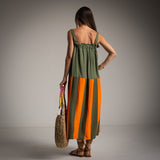 VESTIDO ALBNS BINOMIO - Carla Valente