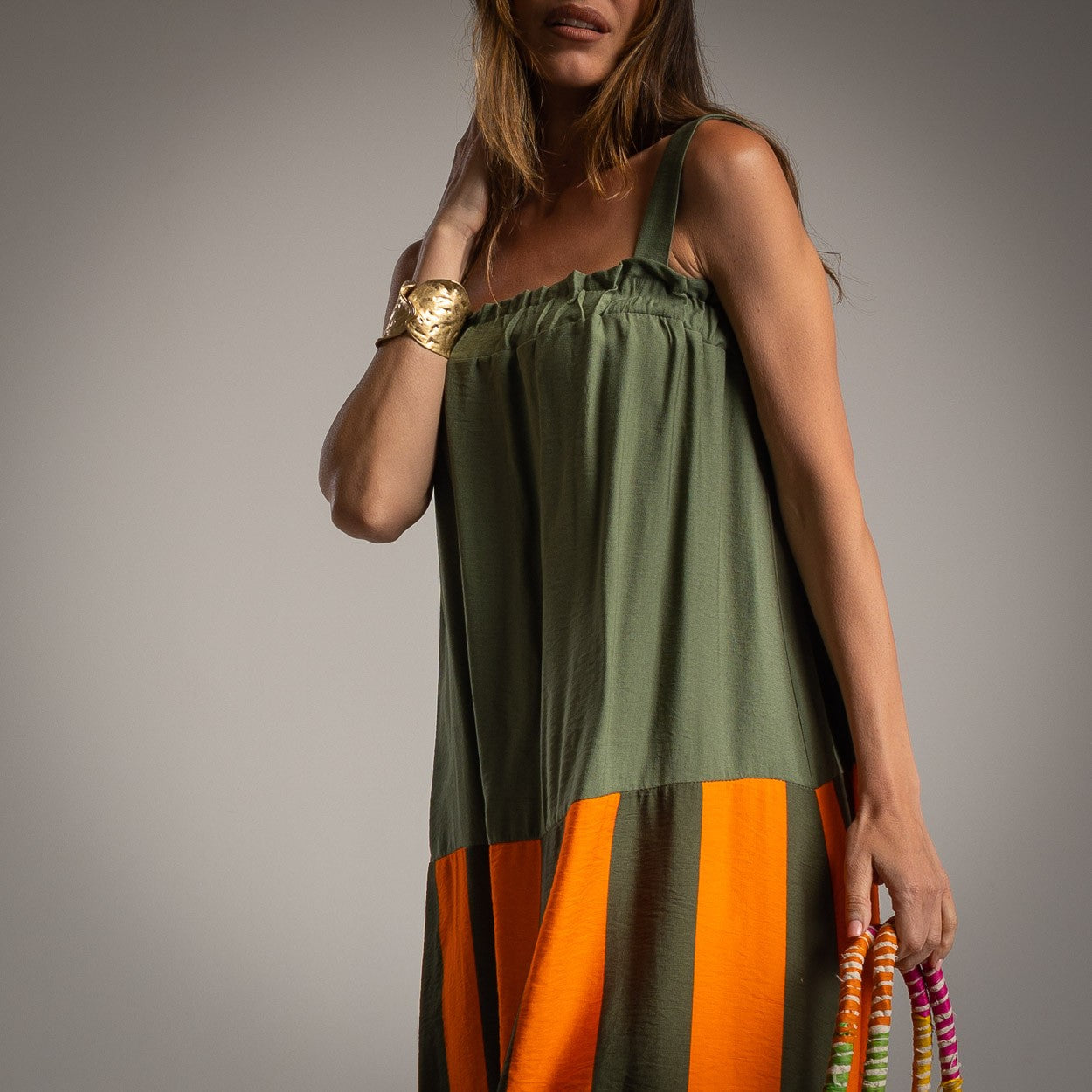 VESTIDO ALBNS BINOMIO - Carla Valente