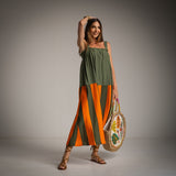 VESTIDO ALBNS BINOMIO - Carla Valente