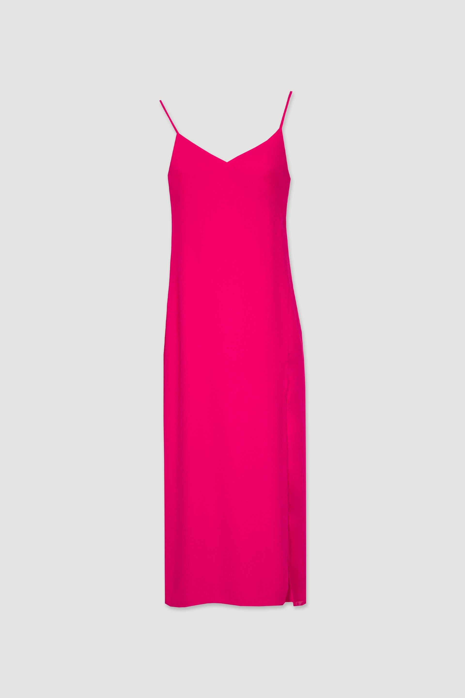 CONJUNTO FERRACHE VESTIDO E CAPA - Carla Valente
