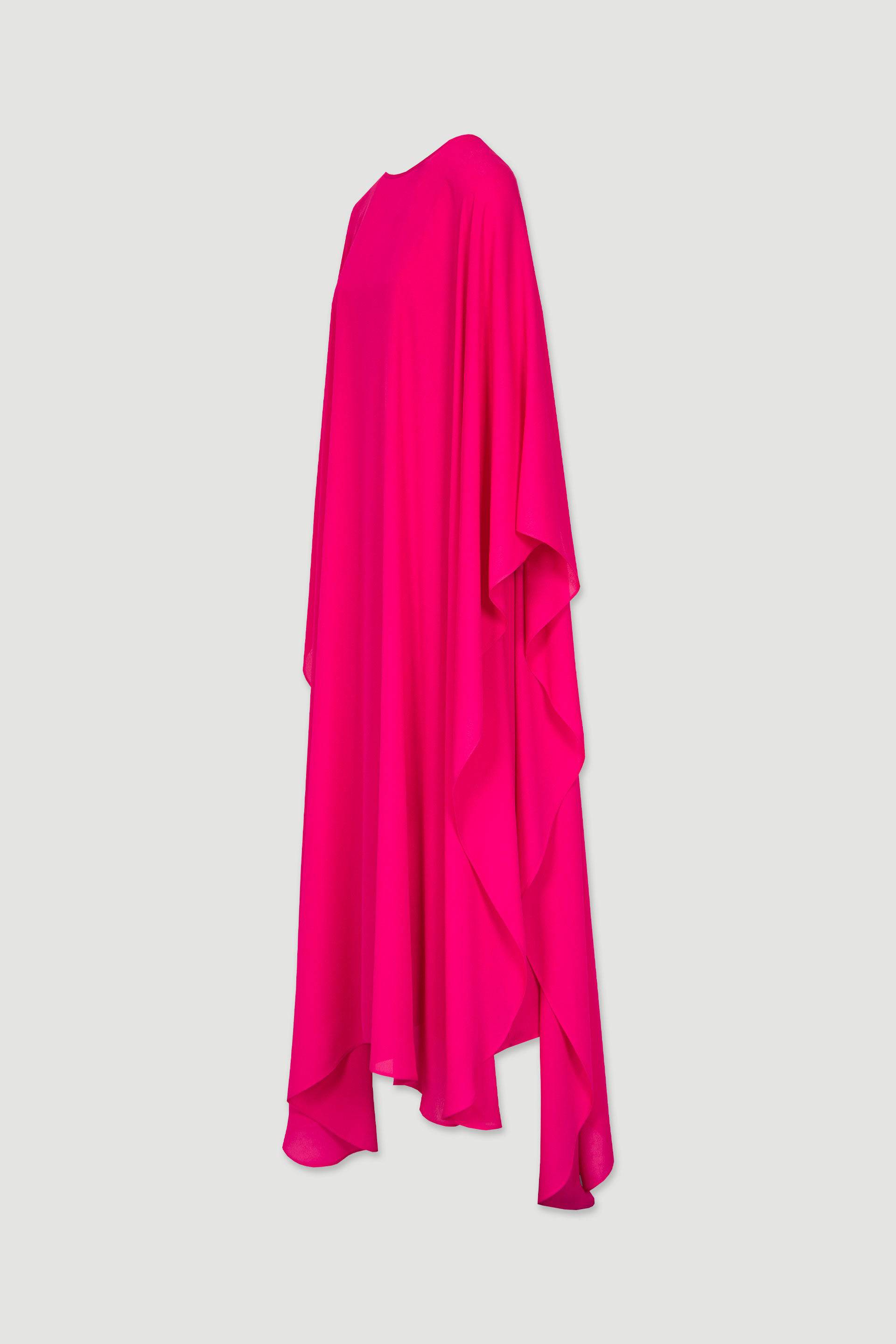 CONJUNTO FERRACHE VESTIDO E CAPA - Carla Valente