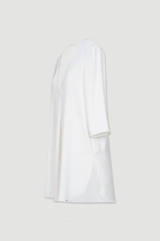 TUNICA FERRACHE OVERSIZE FLUIDA - Carla Valente