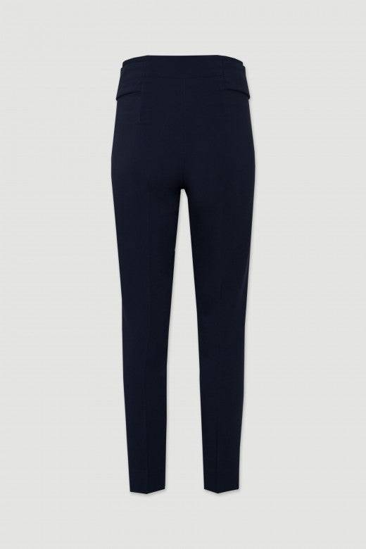 CALÇA FERRACHE CLÁSSICA C/BOTÕES - Carla Valente