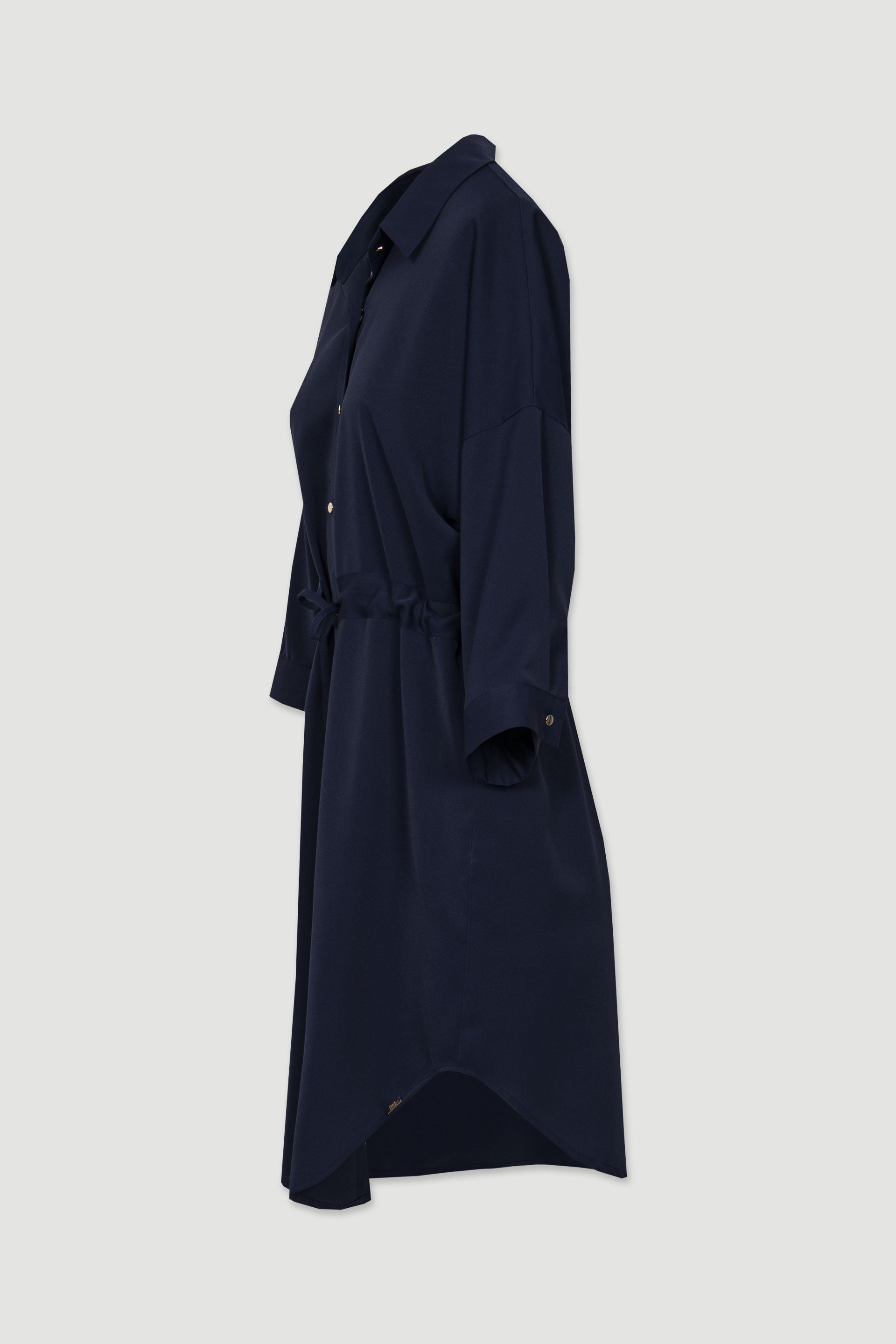 VESTIDO FERRACHE CAMISEIRO CURTO - Carla Valente