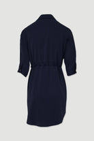VESTIDO FERRACHE CAMISEIRO CURTO - Carla Valente