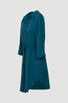 VESTIDO FERRACHE CAMISEIRO CURTO - Carla Valente