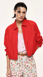 BOMBER IMPERIAL CURTO - Carla Valente