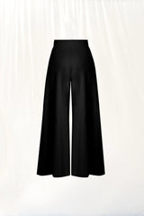 CALÇA VDR COM RACHA E  PINCHOS - Carla Valente