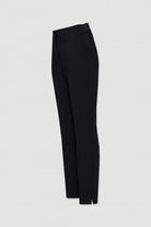 CALÇA FERRACHE CLÁSSICA C/ CINTO ELÁSTIO - Carla Valente
