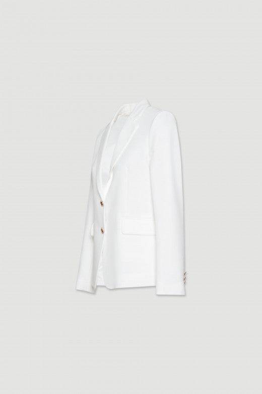 BLAZER FERRACHE CLÁSSICO - Carla Valente