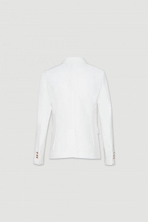 BLAZER FERRACHE CLÁSSICO - Carla Valente
