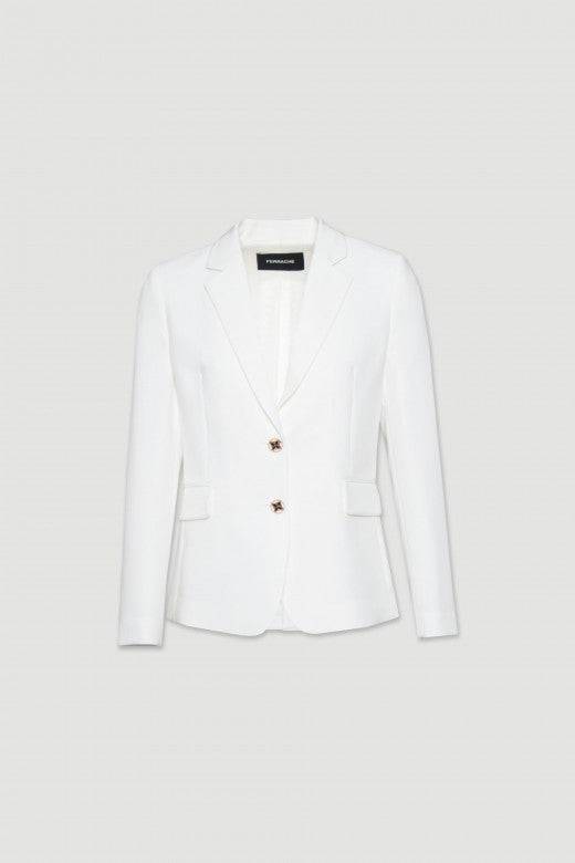 BLAZER FERRACHE CLÁSSICO - Carla Valente