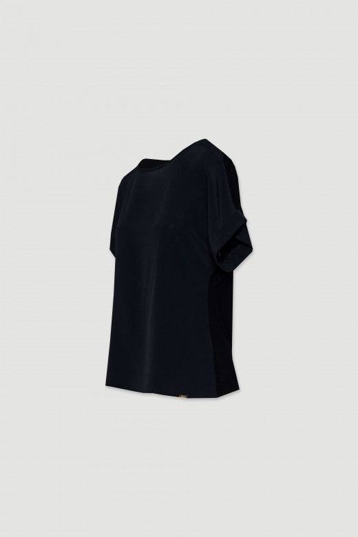 CAMISOLA FERRACHE C/DOBRA NA MANGA - Carla Valente
