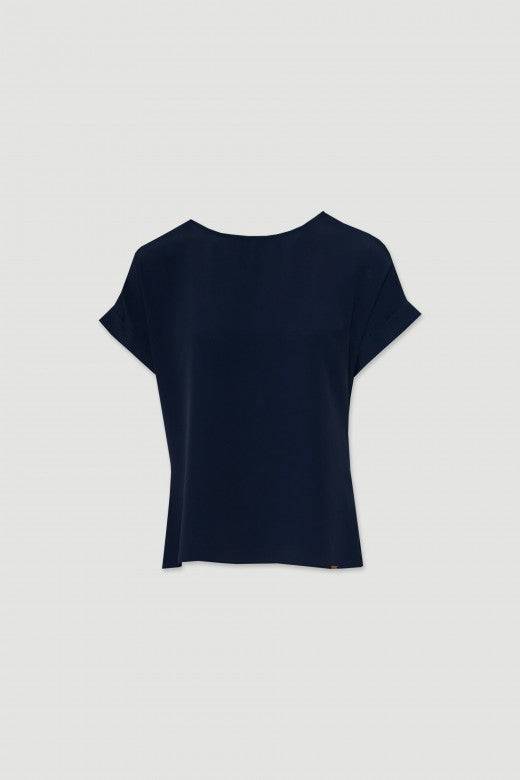 CAMISOLA FERRACHE C/DOBRA NA MANGA - Carla Valente