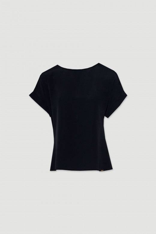 CAMISOLA FERRACHE C/DOBRA NA MANGA - Carla Valente