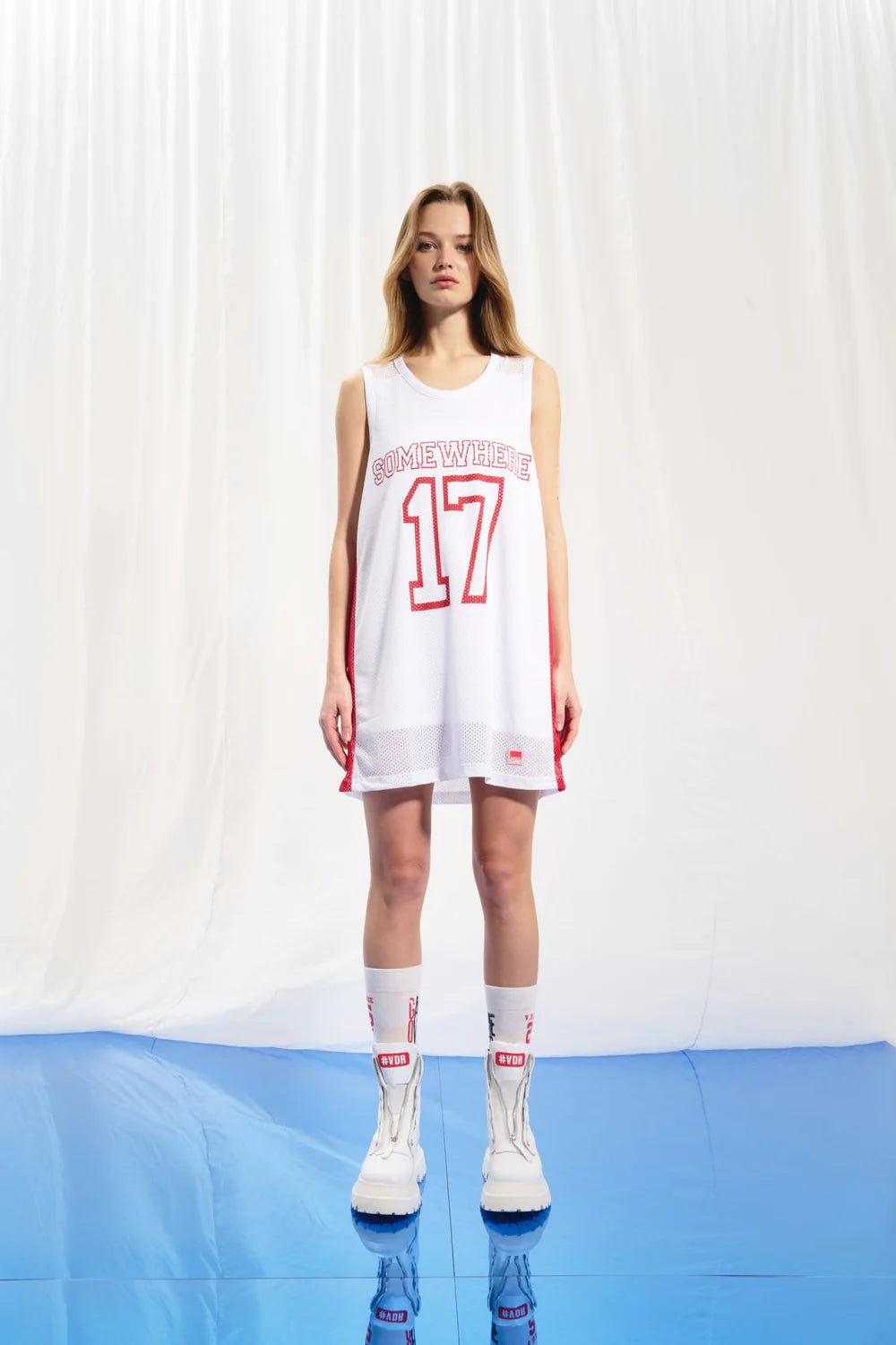 VESTIDO VDR BASKETBALL 17 - Carla Valente
