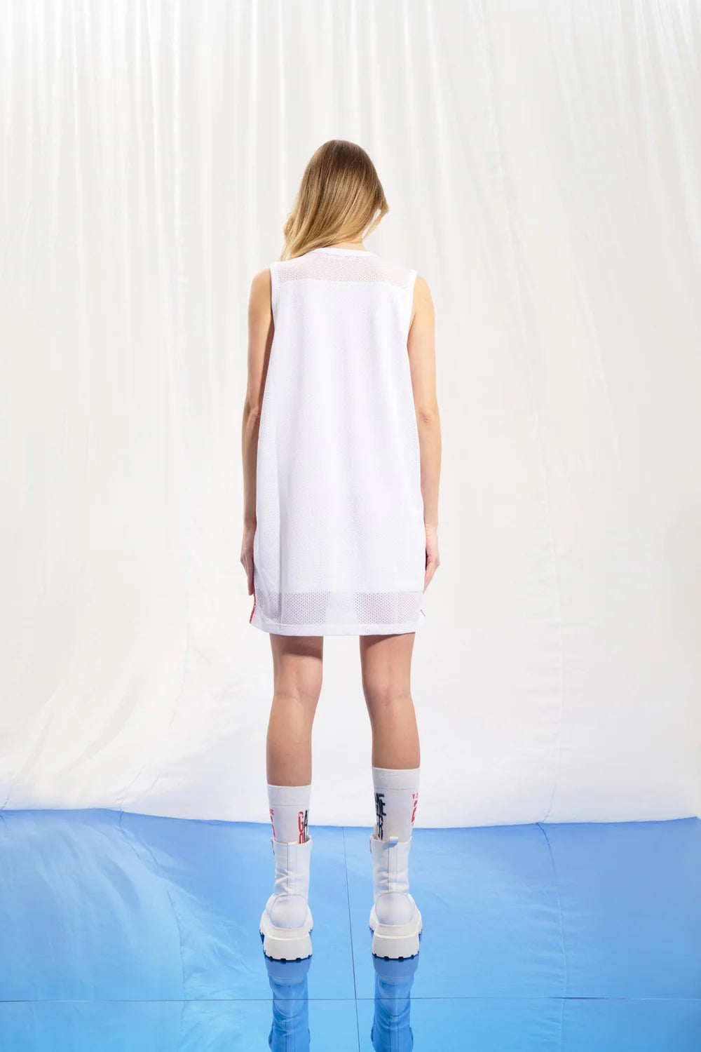 VESTIDO VDR BASKETBALL 17 - Carla Valente