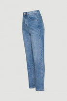 JEANS FERRACHE MOM FIT - Carla Valente
