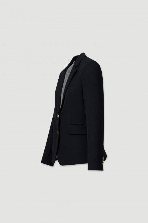 BLAZER FERRACHE CLÁSSICO - Carla Valente