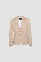 BLAZER FERRACHE CLÁSSICO DE RISCAS - Carla Valente