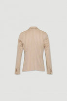 BLAZER FERRACHE CLÁSSICO DE RISCAS - Carla Valente