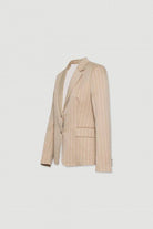 BLAZER FERRACHE CLÁSSICO DE RISCAS - Carla Valente