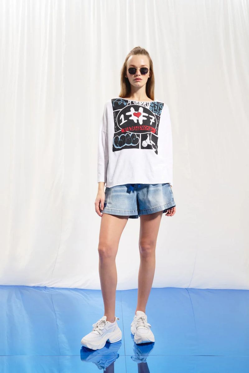T-SHIRT VDR PRINT 1 7 - Carla Valente