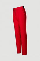 CALÇA FERRACHE CLÁSSICA C/ CINTO ELÁSTIO - Carla Valente