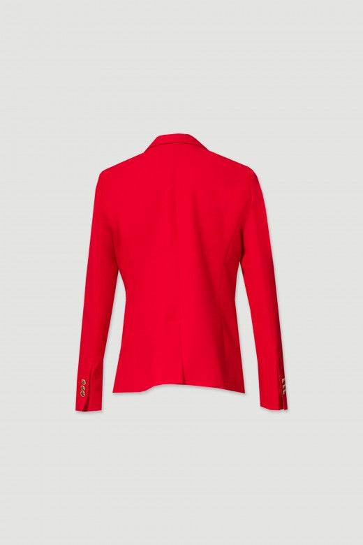 BLAZER FERRACHE CLÁSSICO - Carla Valente