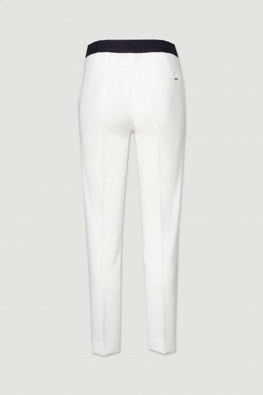 CALÇA FERRACHE CLÁSSICA C/BOTÕES MNGRM - Carla Valente
