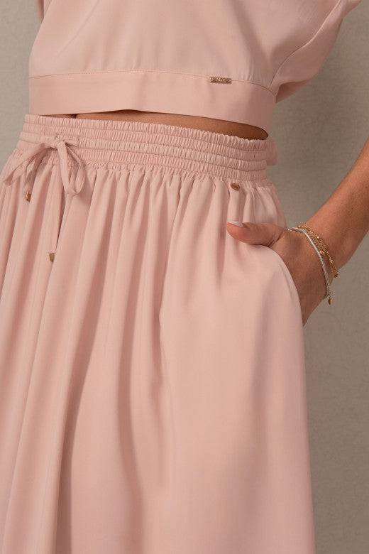 SAIA FERRACHE MIDI FLUIDA - Carla Valente