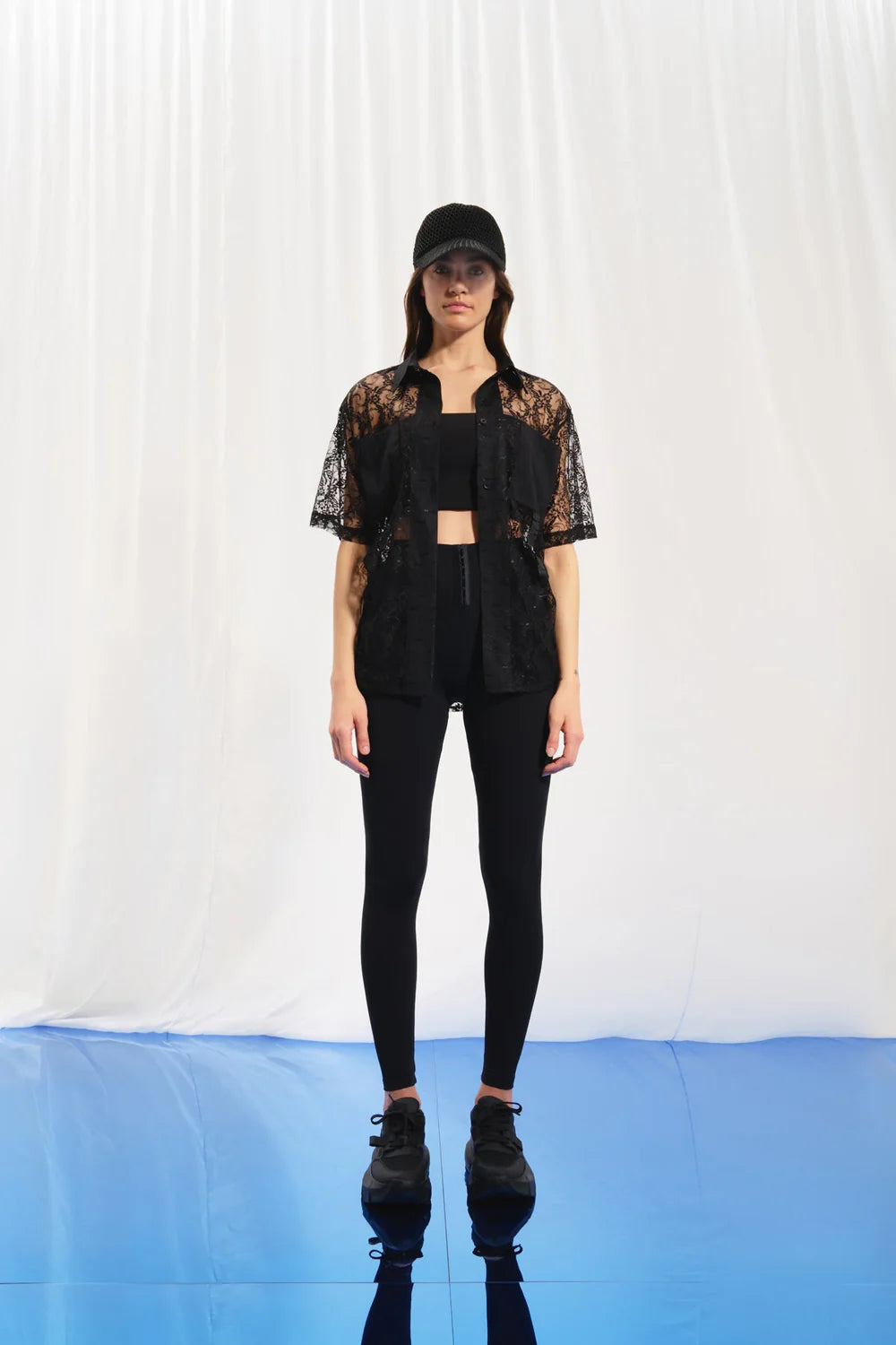 LEGGING VDR COM DETALHE FRONTAL - Carla Valente