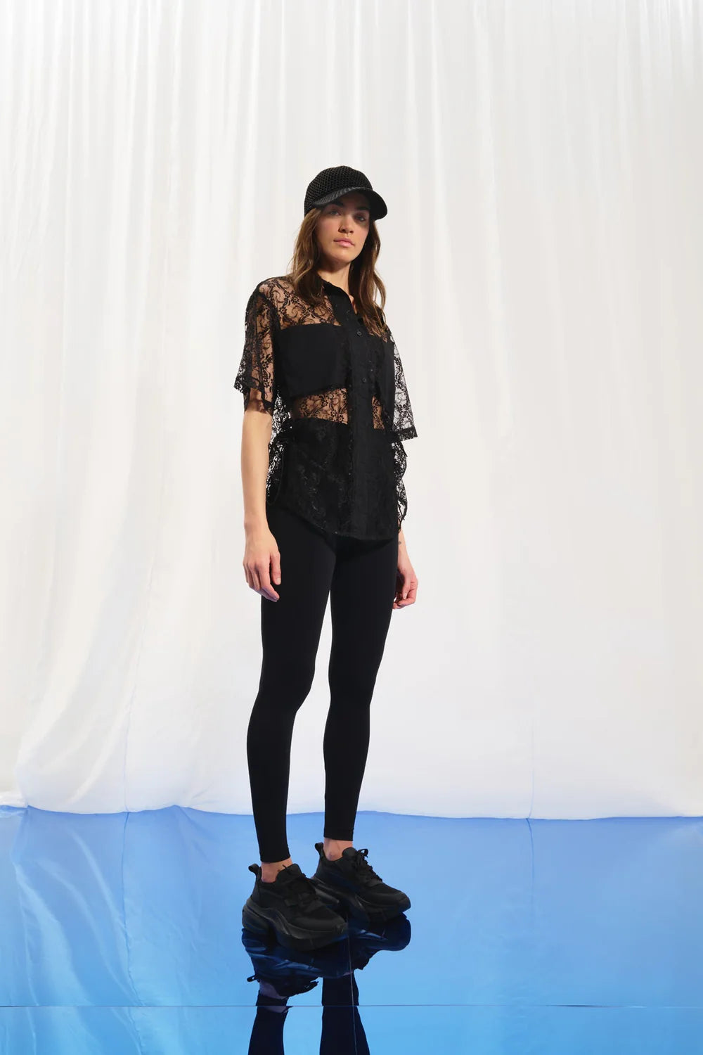 LEGGING VDR COM DETALHE FRONTAL - Carla Valente
