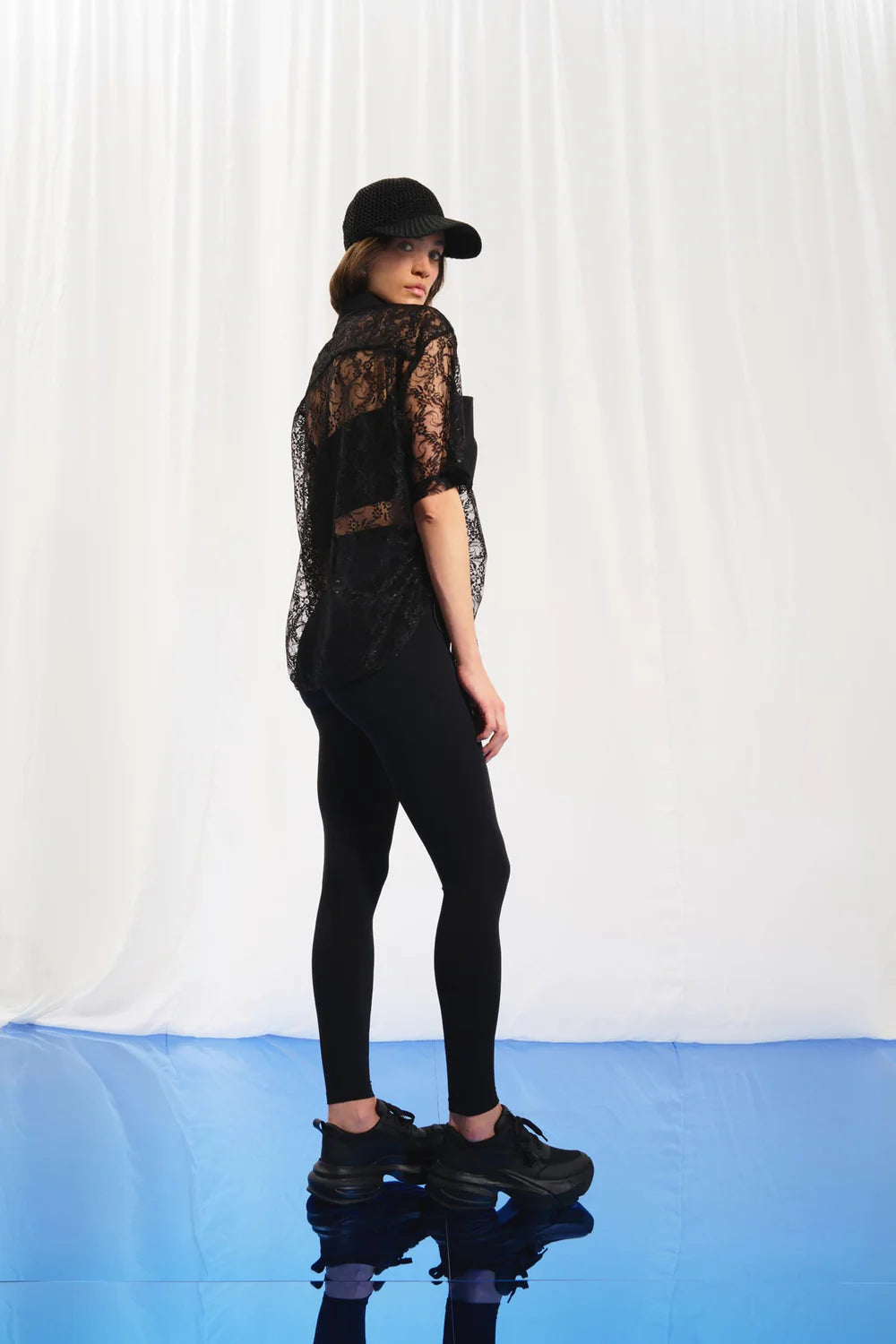 LEGGING VDR COM DETALHE FRONTAL - Carla Valente
