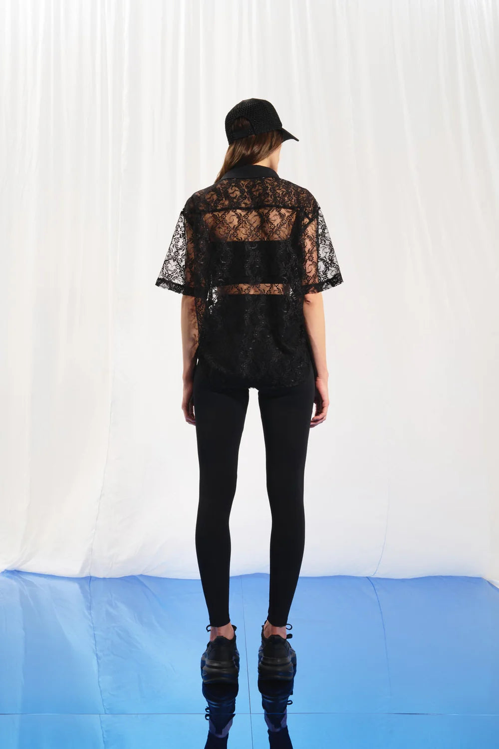 LEGGING VDR COM DETALHE FRONTAL - Carla Valente