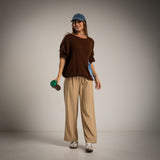 SWEATER ALBNS OVERSIZE C/BOLSO GANGA - Carla Valente