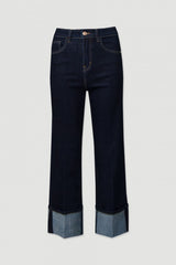 JEANS FERRACHE STRAIGHT