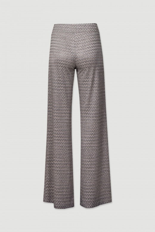 CALÇA FERRACHE PANTALONA MALHA C/TEXTURA