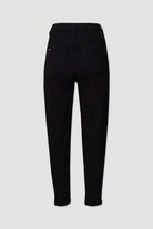JEANS FERRACHE MOM FIT EM ALGODÃO - Carla Valente