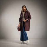 CAPA ALBNS DE CHUVA FORRO LISTRADO - Carla Valente